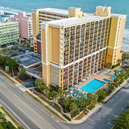 Caravelle 939 Aparthotel Myrtle Beach Exterior photo