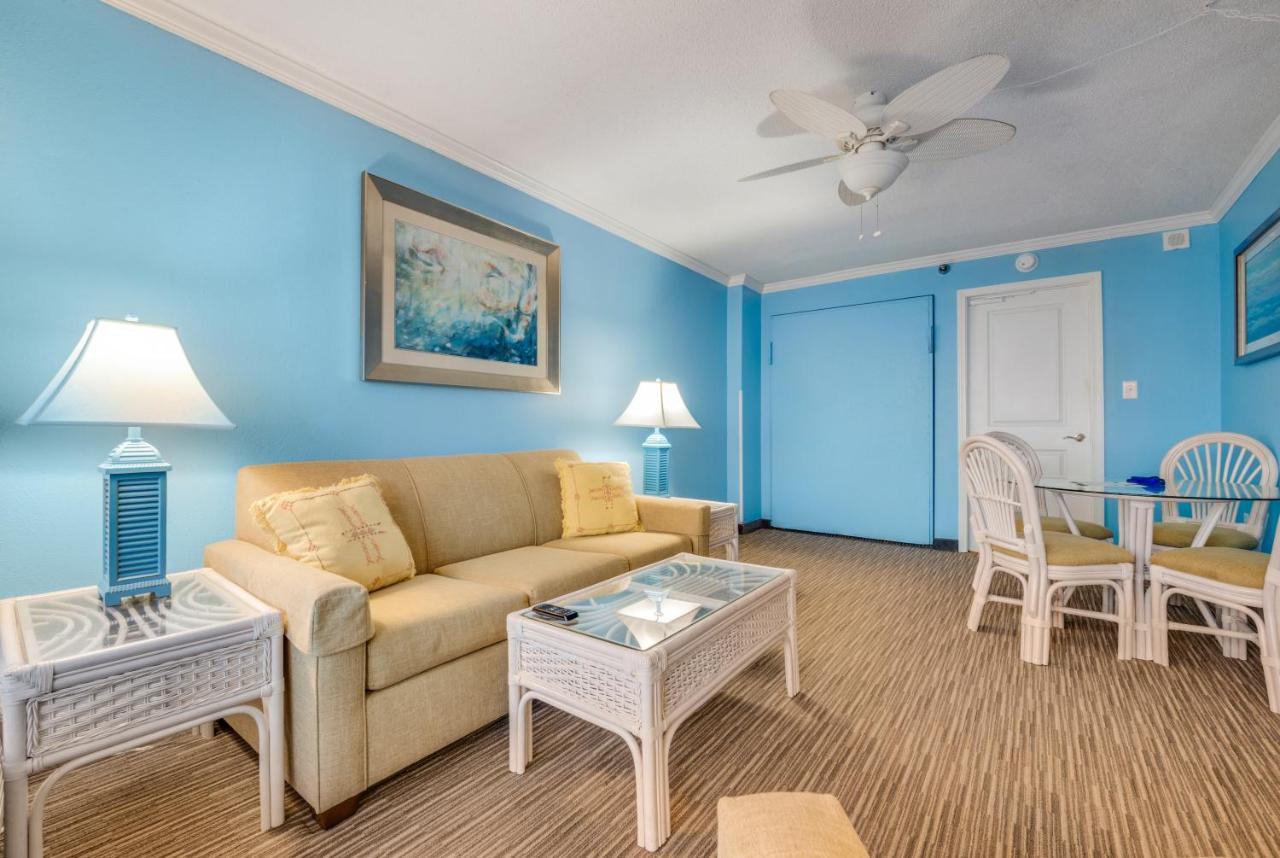 Caravelle 939 Aparthotel Myrtle Beach Exterior photo