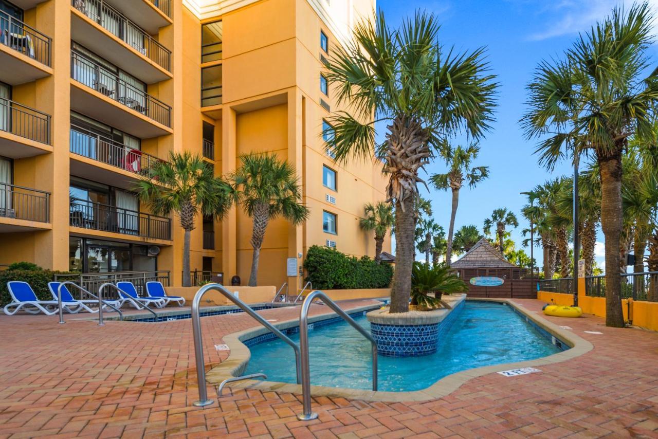Caravelle 939 Aparthotel Myrtle Beach Exterior photo
