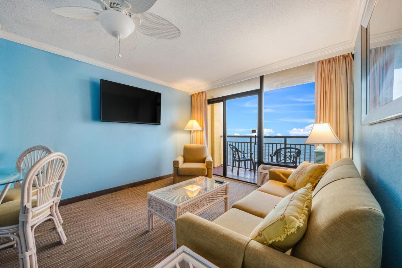 Caravelle 939 Aparthotel Myrtle Beach Exterior photo