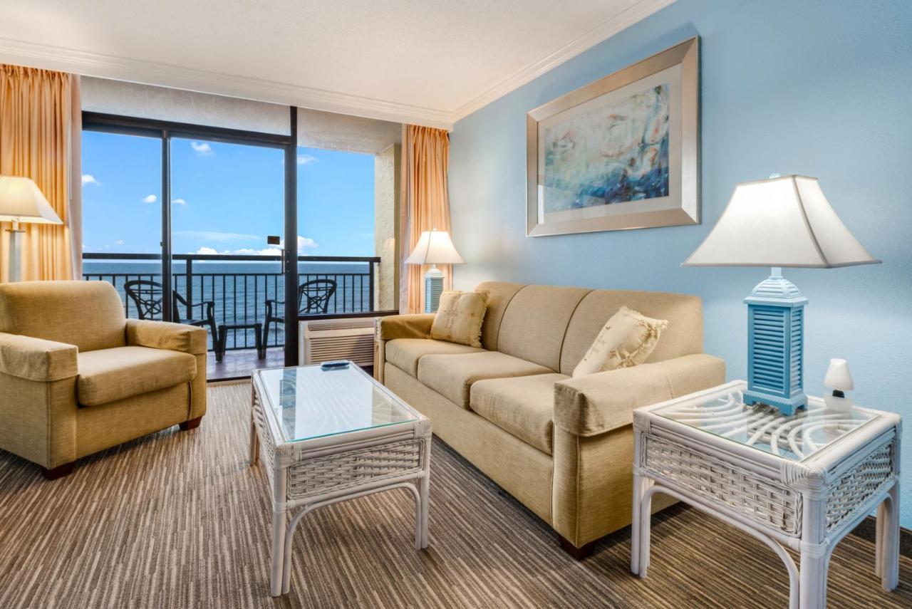 Caravelle 939 Aparthotel Myrtle Beach Exterior photo