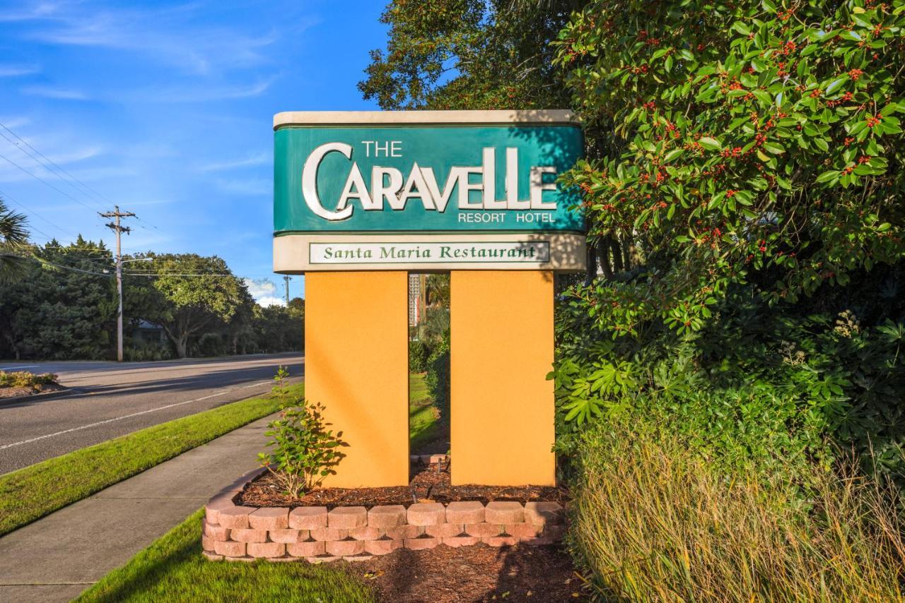 Caravelle 939 Aparthotel Myrtle Beach Exterior photo
