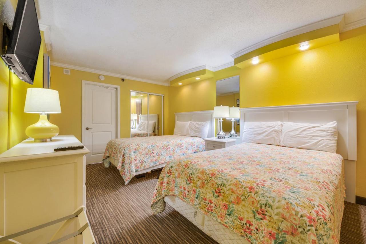 Caravelle 939 Aparthotel Myrtle Beach Exterior photo